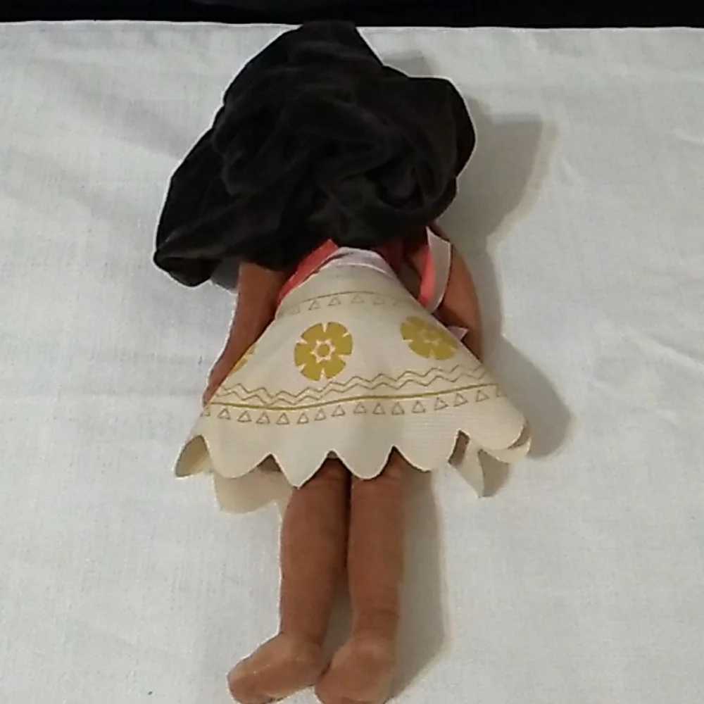 Disney MOANA Plush Doll Disney Store Authentic Soft Toy 15